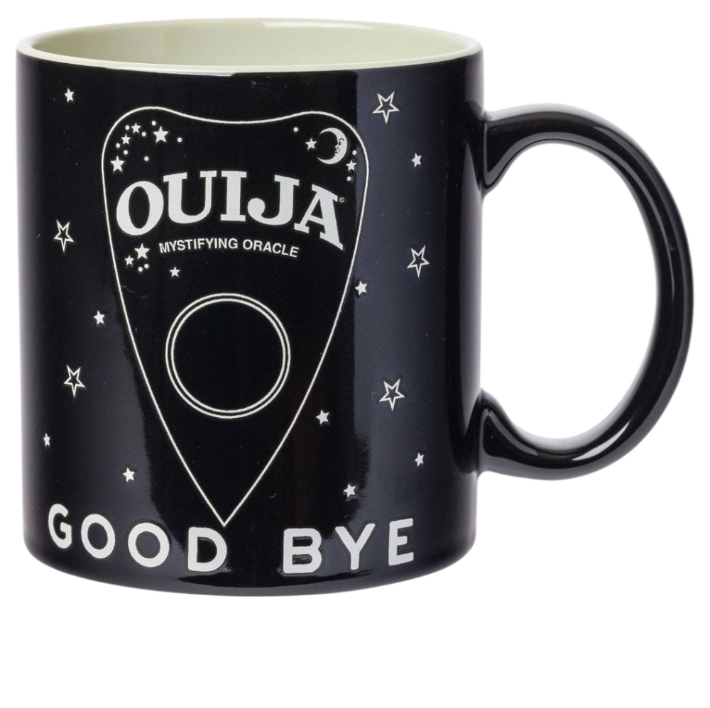 NWT Silver Buffalo Ouija Mystifying Mug